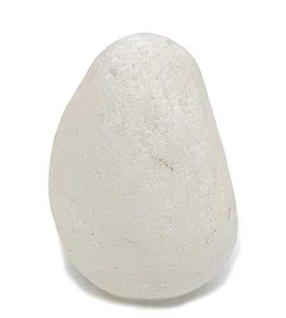 Bergkristall "Hinkelstein" Matt